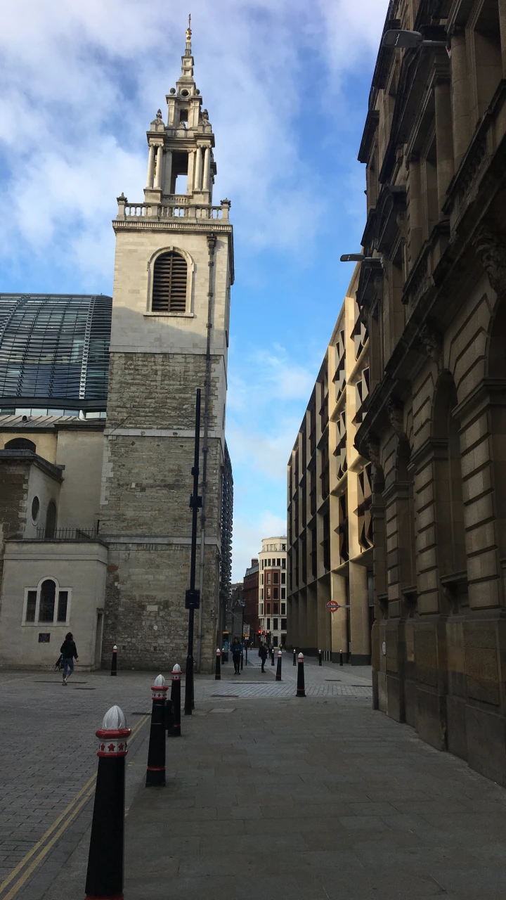 St Stephen Walbrook